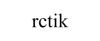 RCTIK