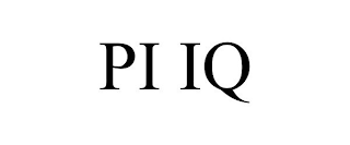 PI IQ