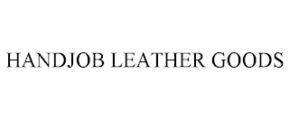 HANDJOB LEATHER GOODS