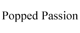 POPPED PASSION