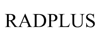 RADPLUS