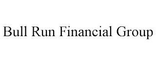 BULL RUN FINANCIAL GROUP