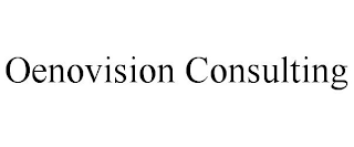 OENOVISION CONSULTING