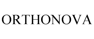 ORTHONOVA