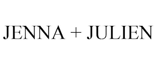 JENNA + JULIEN