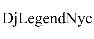 DJLEGENDNYC