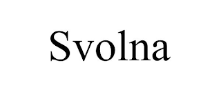 SVOLNA