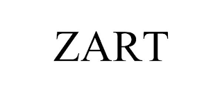 ZART