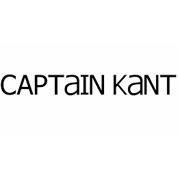 CAPTAIN KANT