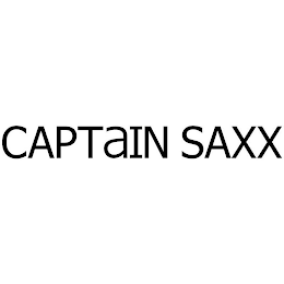 CAPTAIN SAXX