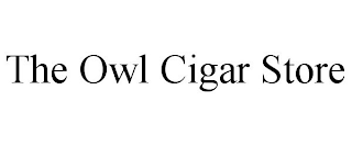 THE OWL CIGAR STORE