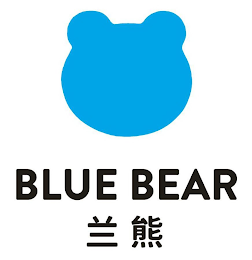 BLUE BEAR