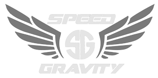 SPEED GRAVITY SG