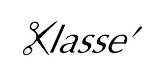 KLASSÉ