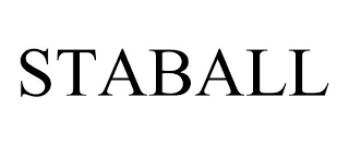 STABALL