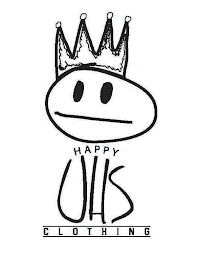 HAPPY UHS CLOTHING