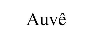 AUVÊ