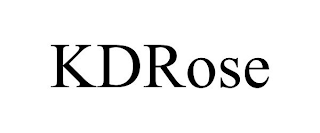 KDROSE