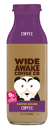 WIDE AWAKE COFFEE CO COFFEE DRINK COFFEE COFFEE