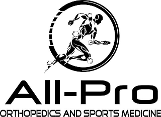 ALL-PRO ORTHOPEDICS AND SPORTS MEDICINE