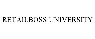 RETAILBOSS UNIVERSITY