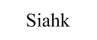 SIAHK