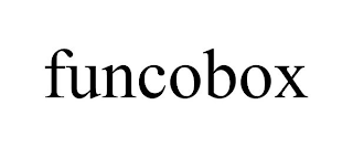 FUNCOBOX