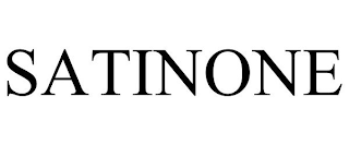 SATINONE