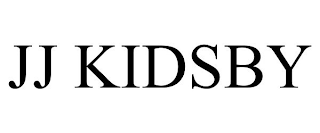 JJ KIDSBY