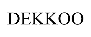 DEKKOO