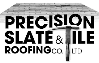 PRECISION SLATE & TILE ROOFING CO. LTD