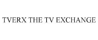 TVERX THE TV EXCHANGE