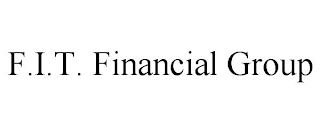 F.I.T. FINANCIAL GROUP