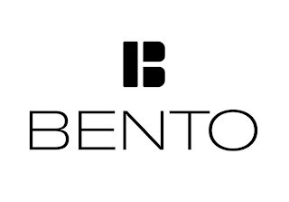 B BENTO