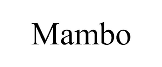 MAMBO