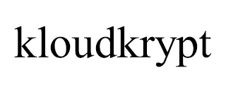 KLOUDKRYPT