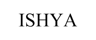 ISHYA