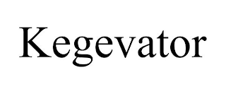 KEGEVATOR