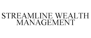 STREAMLINE WEALTH MANAGEMENT