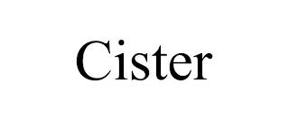 CISTER