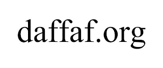 DAFFAF.ORG