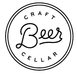 CRAFT BEER CELLAR