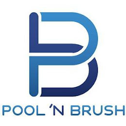 PB POOL 'N BRUSH