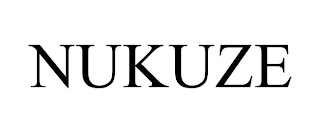 NUKUZE