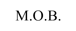 M.O.B.