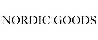 NORDIC GOODS