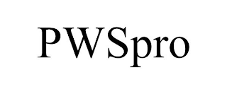 PWSPRO