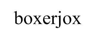 BOXERJOX