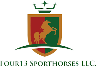 FOUR13 SPORTHORSES LLC.