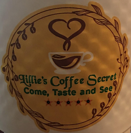 LILLIE'S COFFEE SECRET COME, TASTE AND SEE